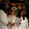 Zarzuela del Pinar celebró con fuegos artificiales el nacimiento de Jesús
