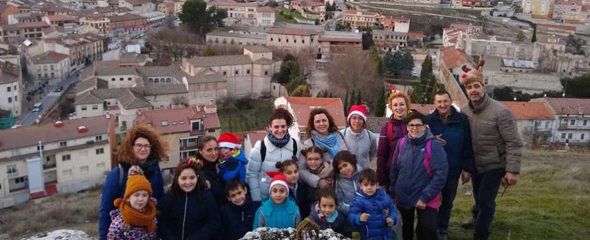 La Navidad llega a Castilviejo