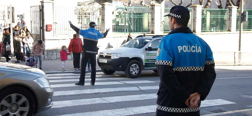 Mañana concluye el plazo para optar a las cuatro plazas de Policía Local que oferta el Ayuntamiento de Cuéllar