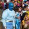 El cine, las `Mil y una noches´ y el arte centran los desfiles de carnaval de los colegios de Cuéllar
