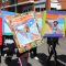 El cine, las `Mil y una noches´ y el arte centran los desfiles de carnaval de los colegios de Cuéllar