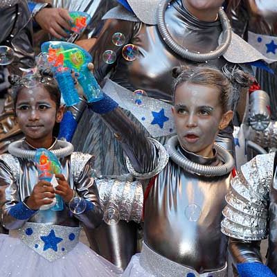 El carnaval volverá este año a las calles de Cuéllar “con música y color”