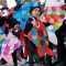 Música, colorido e ilusión en el carnaval infantil