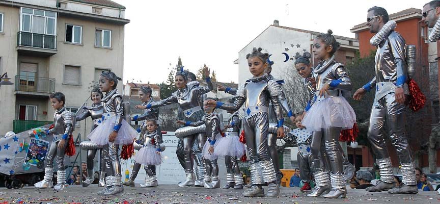 El Ayuntamiento traslada las actividades del carnaval infantil a los centros escolares