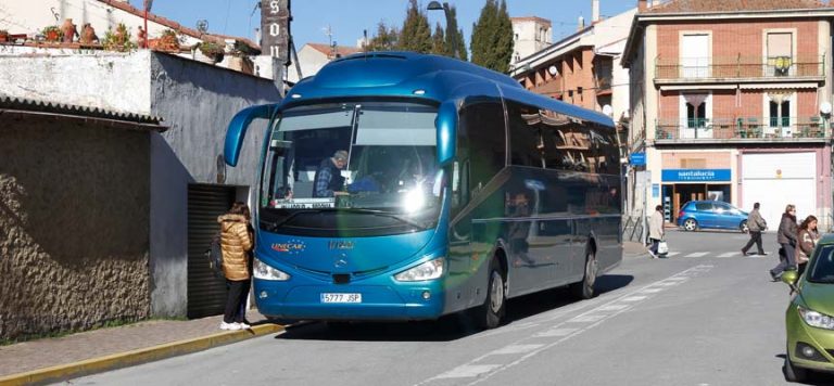 La gratuidad en el transporte en autobús con Buscyl se extiende a 444 nuevas rutas en la comunidad