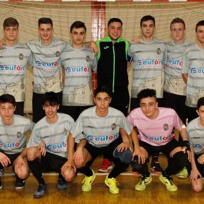 El FS Cuéllar-Cojalba retira sus equipos de Segunda B y División de Honor Juvenil de la competición esta temporada