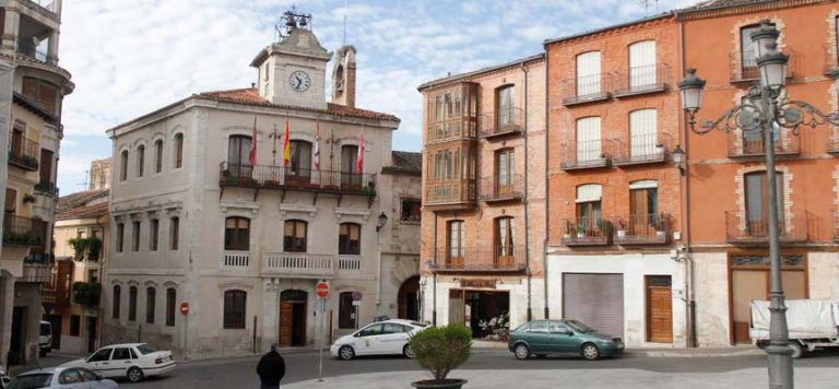 El Ayuntamiento de Cuéllar licita las obras de mejora energética de la Casa Consistorial