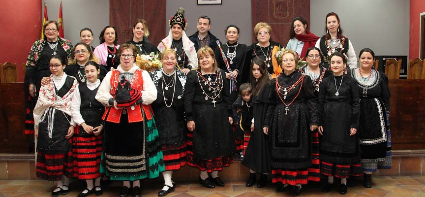 fiesta de Santa Águeda 2020 en Cuéllar
