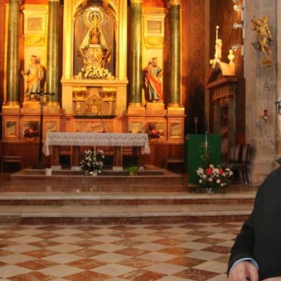 Los padres carmelitas dejarán el Santuario de El Henar en junio tras casi un siglo regentándolo