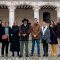 Una delegación del municipio mejicano de Yuriria visitó Cuéllar