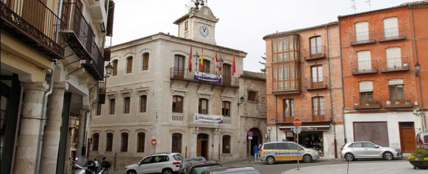 El Ayuntamiento de Cuéllar cierra instalaciones municipales hasta el 29 de marzo “para la contención del COVID19”