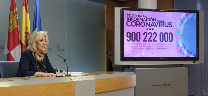 Segovia suma 157 casos confirmados y 13 fallecidos por COVID19