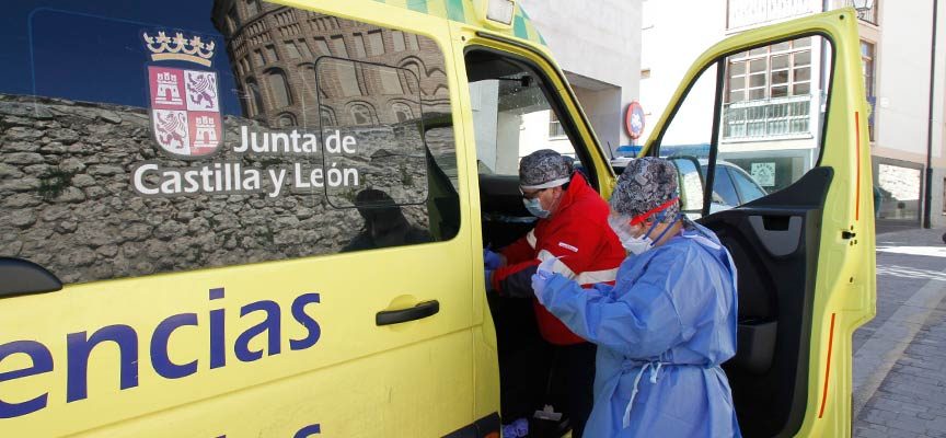 Segovia suma hoy 78 nuevos casos y tres fallecimientos por la COVID-19