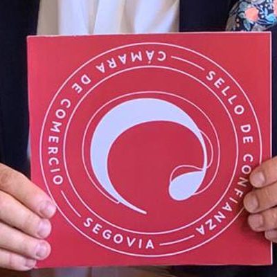 La Cámara de Comercio de Segovia pone en marcha el `Sello de confianza’ para comercio y hostelería