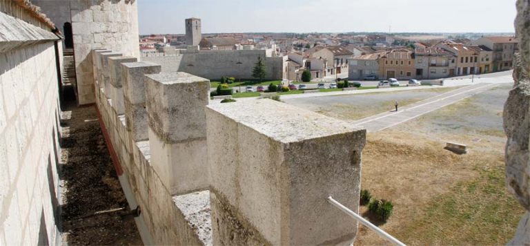 Más de 10.000 personas visitaron Cuéllar el pasado verano