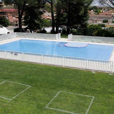 La piscina municipal de Cuéllar abrirá sus puertas mañana con estrictas medidas de seguridad