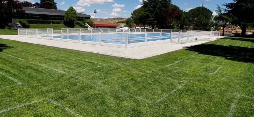 La piscina municipal de Cuéllar ha incrementado en un 25% la venta de entradas y abonos este verano