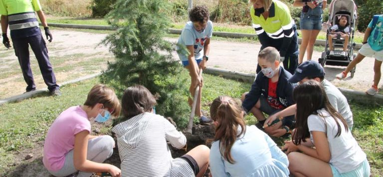 El Ayuntamiento de Cuéllar abre la inscripción del campamento multiactividades de verano