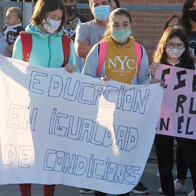 El PSOE exigirá en las Cortes un cuarto profesor para el colegio de Gomezserracín