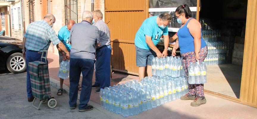 El Consejo de Gobierno de la Junta destina 232.000 euros a la nueva captación de agua de Lastras de Cuéllar