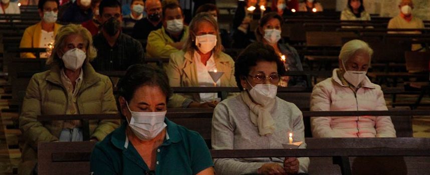 La festividad de la virgen de El Henar vuelve a estar marcada por la pandemia en su Año Jubilar