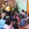 El colegio San Gil celebró el Día de las Bibliotecas con los cuentos de Hans Christian Andersen