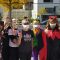 Mascarillas y fotos terroríficas para celebrar Halloween en los colegios de Cuéllar