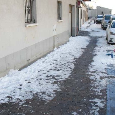 El PP critica las improvisaciones y actuaciones a destiempo del Ayuntamiento en la nevada