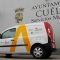 El Ayuntamiento de Cuéllar incorpora una furgoneta 100% eléctrica al área de Servicios Municipales