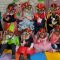 El carnaval invadió las aulas de los tres colegios de Cuéllar