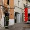 Un incendio afecta a la planta baja de una vivienda en la calle Cogeces de Cuéllar