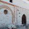 La restauración de la iglesia de La Cuesta saca a la luz un mural con pinturas y decoraciones de gran valor