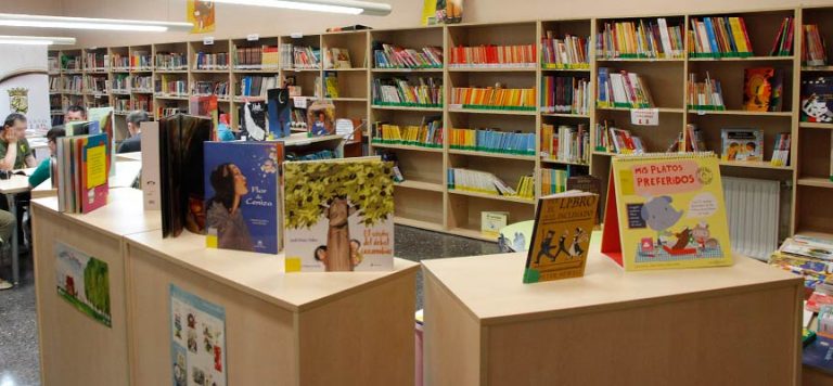 Los Premios María Moliner 2025 reconocen a las bibliotecas públicas de Cuéllar y Campaspero