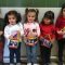 Los alumnos de Infantil del colegio San Gil celebran el Día Internacional de las Familias