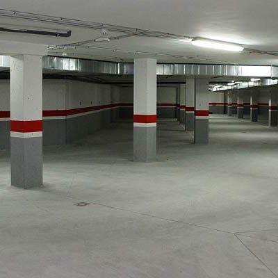 El Ayuntamiento publica las bases para el arrendamiento de las plazas de garaje de Niñas Huérfanas