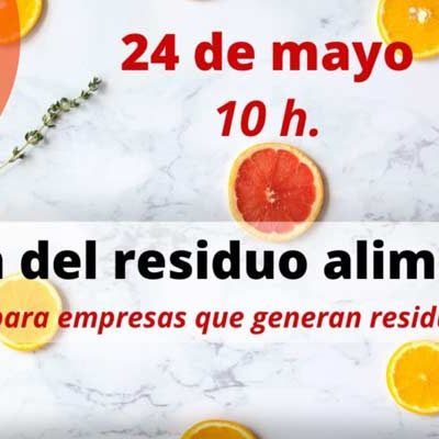 La Cámara de Comercio de Segovia celebra una jornada sobre `Gestión del Residuo alimentario´