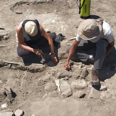 El próximo lunes comienzan las excavaciones en el yacimiento arqueológico de Santa Lucía en Aguilafuente