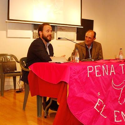La Peña El Encierro organiza un coloquio previo a los festejos del fin de semana en Cuéllar