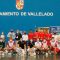 Navarra revalida en Vallelado la Copa del Rey de Pelota por quinto año consecutivo