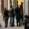 La Guardia Civil registra una vivienda en la calle Cogeces en Cuéllar
