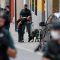 La Guardia Civil registra una vivienda en la calle Cogeces en Cuéllar