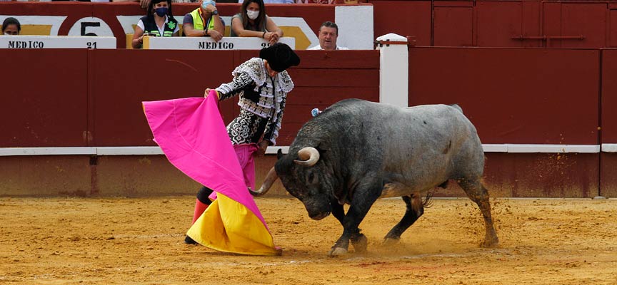 corrida Partido Resina Cuéllar