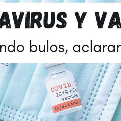 La Gerencia de Asistencia Sanitaria organiza una charla para “desmentir bulos” sobre el coronavirus y las vacunas
