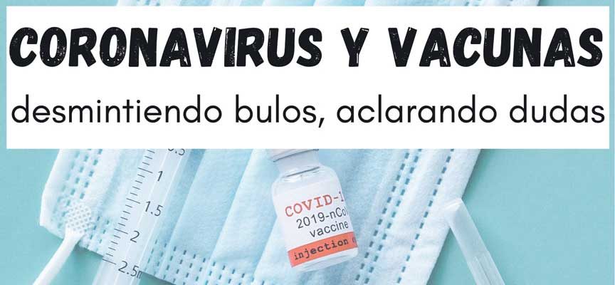La Gerencia de Asistencia Sanitaria organiza una charla para “desmentir bulos” sobre el coronavirus y las vacunas