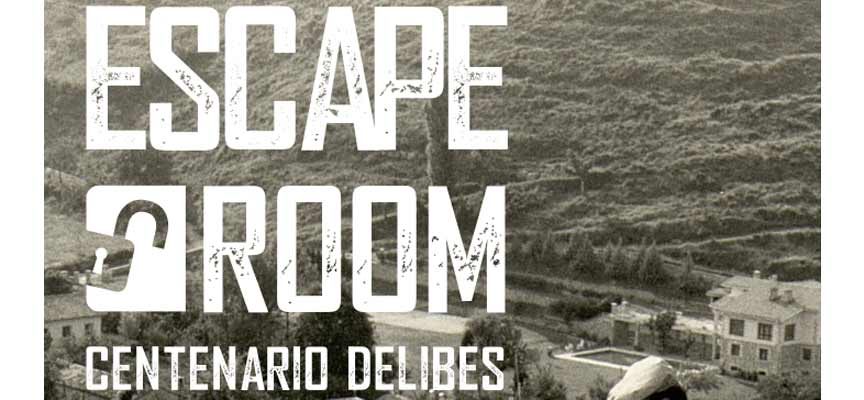 La Fundación Miguel Delibes acerca la figura del escritor a Cogeces del Monte con una escape room
