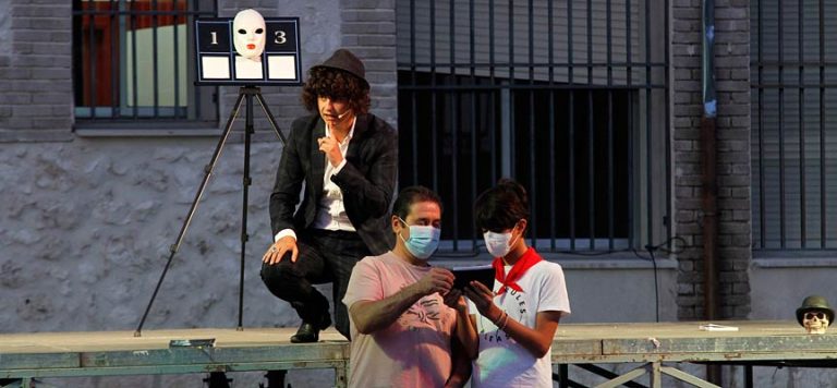 Magia, circo y humor completarán este fin de semana la programación de San Miguel en Cuéllar