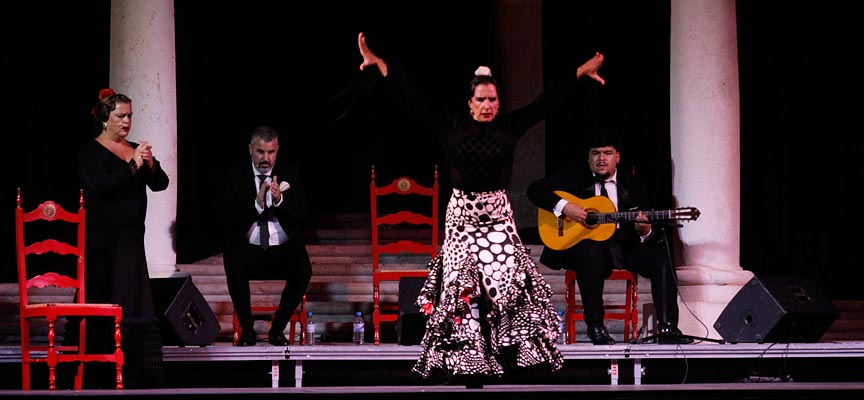 Luisa Palicio en El Henar_esCuellar