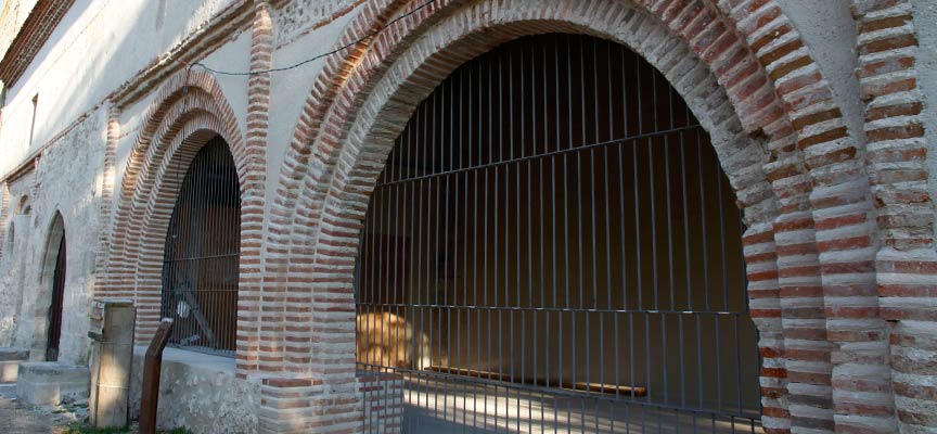 atrio La Cuesta _ esCuellar