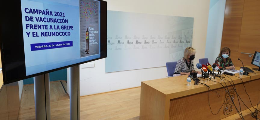 Campaña gripe JCyL