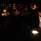 La luz de las velas volvió a iluminar el Santuario de El Henar en su Año Jubilar